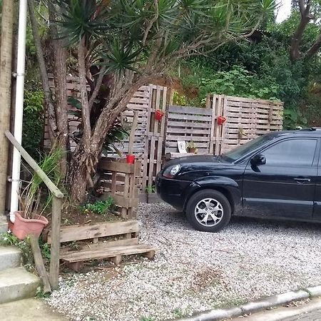 Chales Na Mata Ubatuba Eksteriør billede