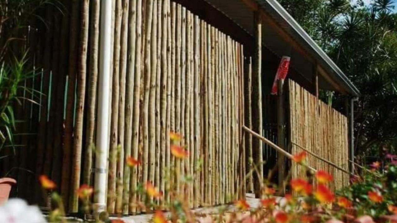 Chales Na Mata Ubatuba Eksteriør billede